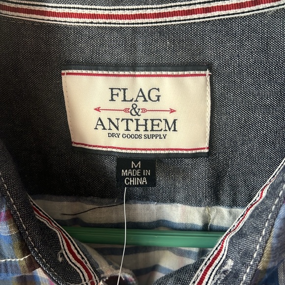 Flag & Anthem Men’s medium - Picture 5 of 6